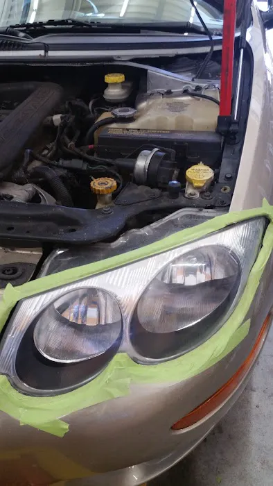 Walmart Auto Care Centers 5
