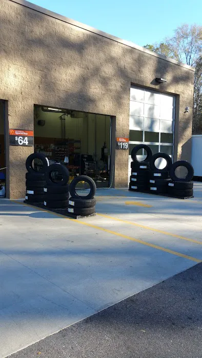 Walmart Auto Care Centers 8