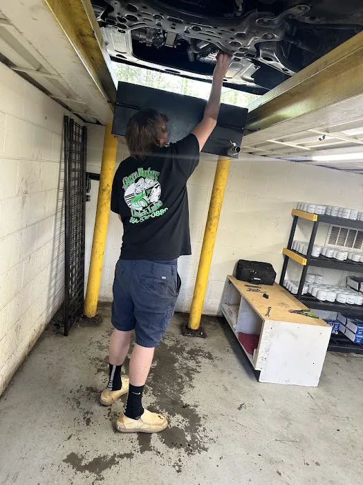 Grease Monkeys Quick Lube 0