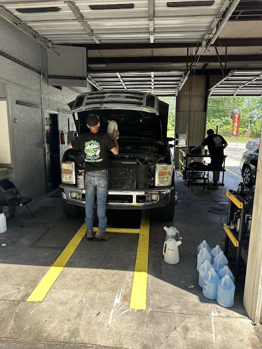 Grease Monkeys Quick Lube 3