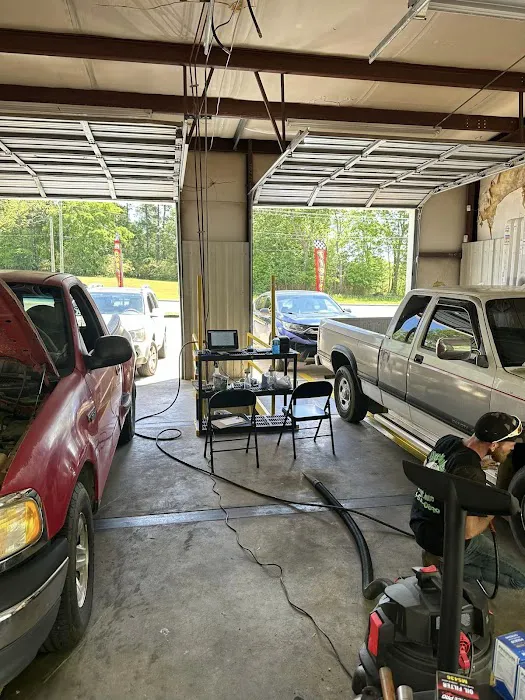 Grease Monkeys Quick Lube 5