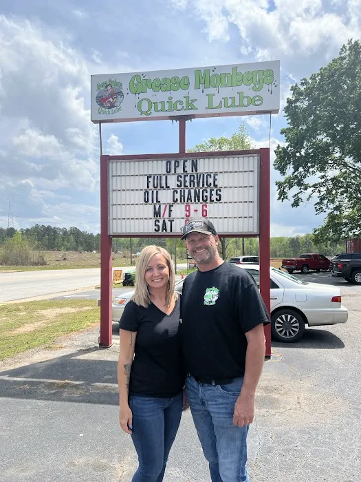 Grease Monkeys Quick Lube 4