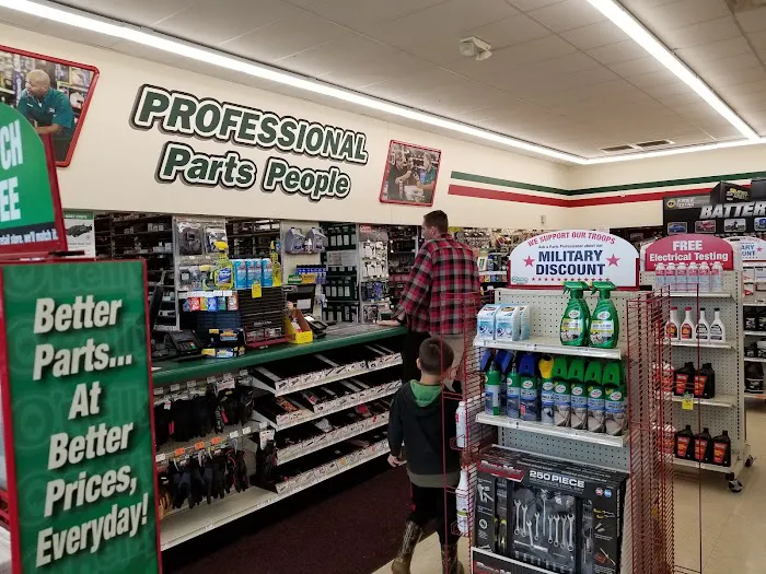 O'Reilly Auto Parts 2
