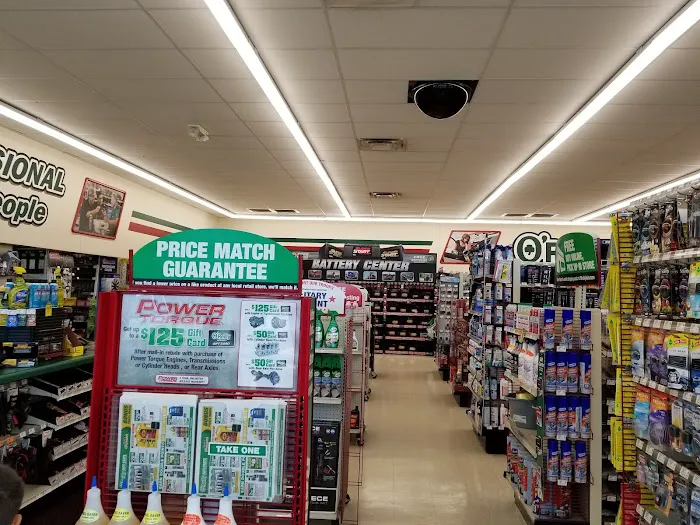 O'Reilly Auto Parts 0
