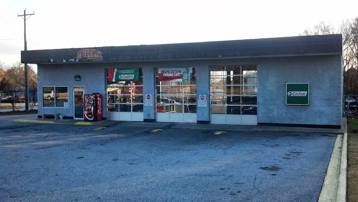 Speedway Express Lube - Car Care Center 2