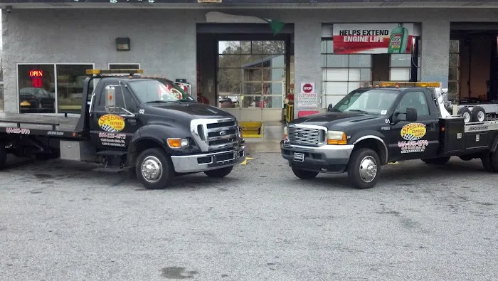 Speedway Express Lube - Car Care Center 1