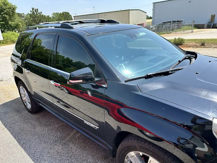 Perfect Darkness Tint 4