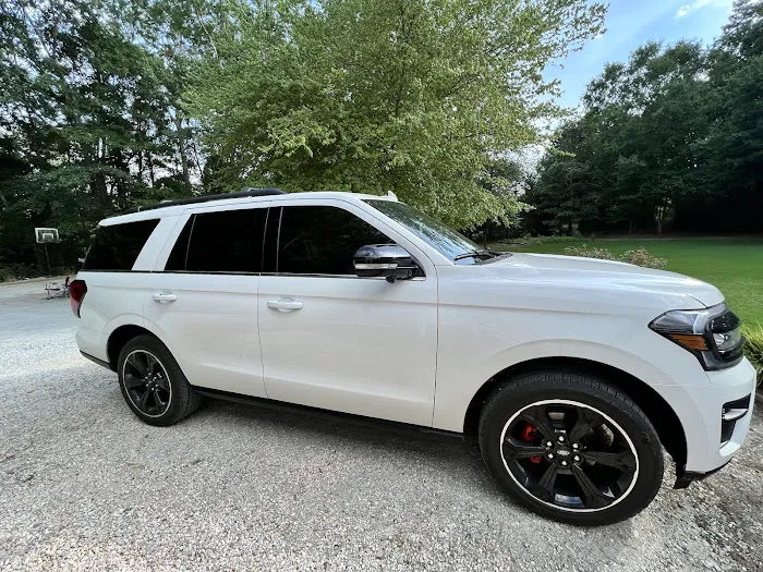 Perfect Darkness Tint 6