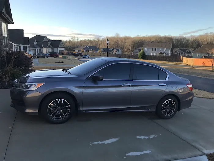 Perfect Darkness Tint 1