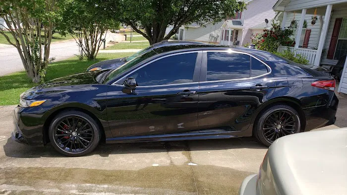 Perfect Darkness Tint 9