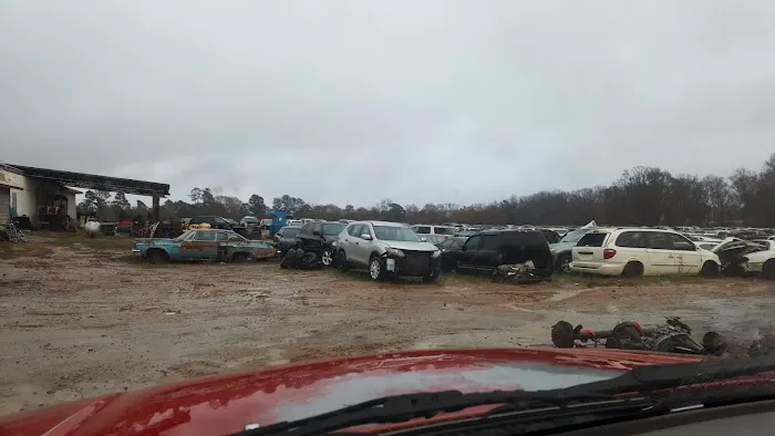 Peach State Auto Parts and Recycling 1