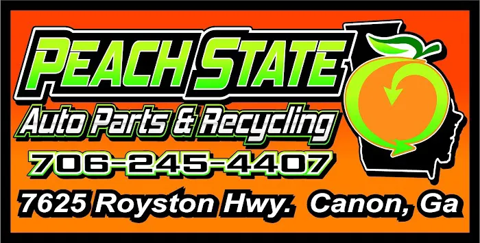 Peach State Auto Parts and Recycling 8