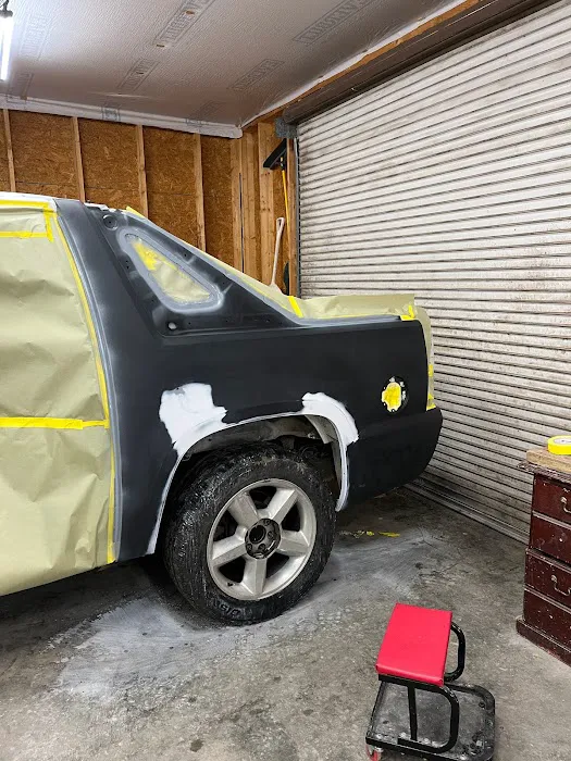 Davids Paint And Body 7