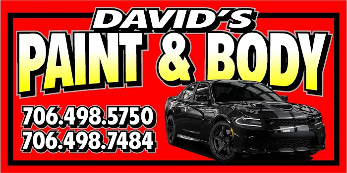 Davids Paint And Body 6