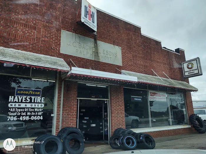 Hayes Tire, Inc 8