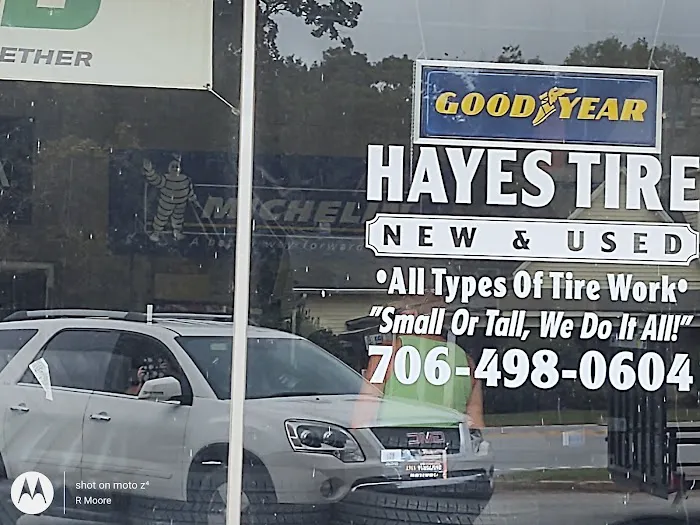 Hayes Tire, Inc 2