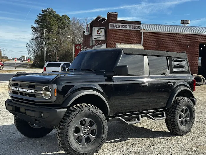 Hayes Tire, Inc 5