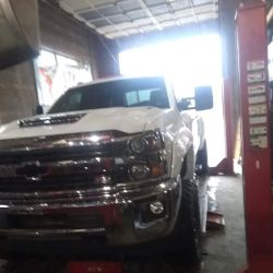 Hayes Tire, Inc ico