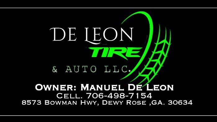 De Leon Tire & Auto LLC 4