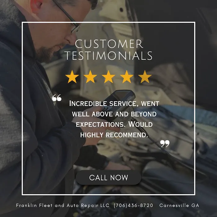 Franklin Fleet and Auto Repair LLC 7