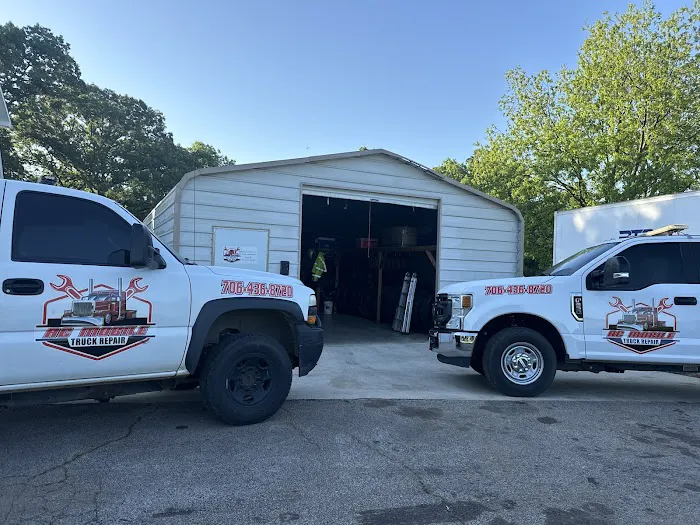 Franklin Fleet and Auto Repair LLC 8