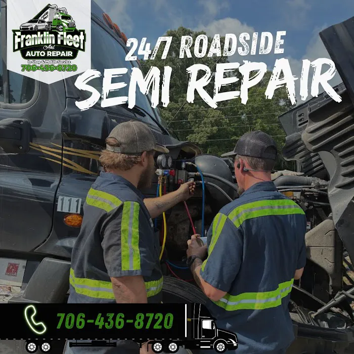 Franklin Fleet and Auto Repair LLC 9