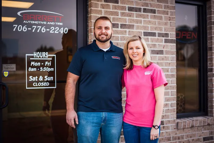 Barrett Automotive 5