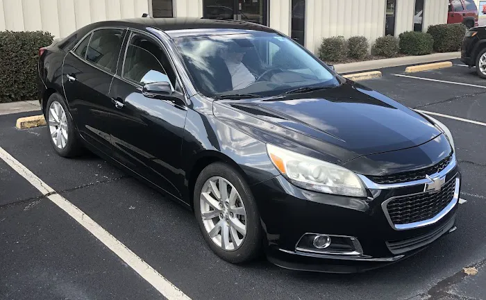 Barrett Automotive 3
