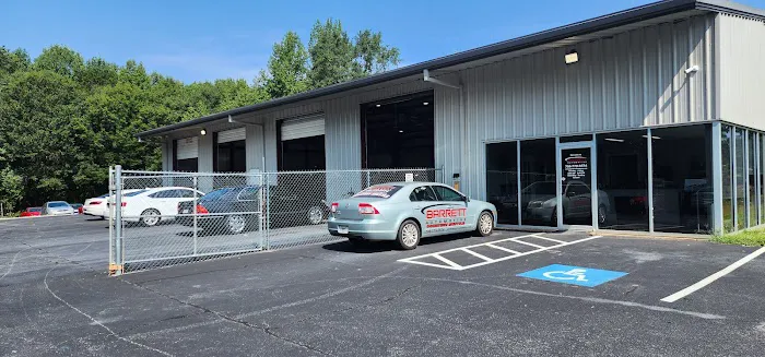 Barrett Automotive 8