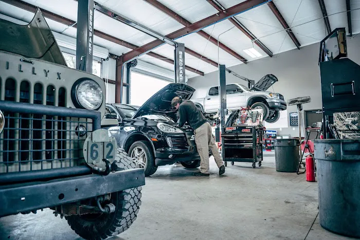 Barrett Automotive 9