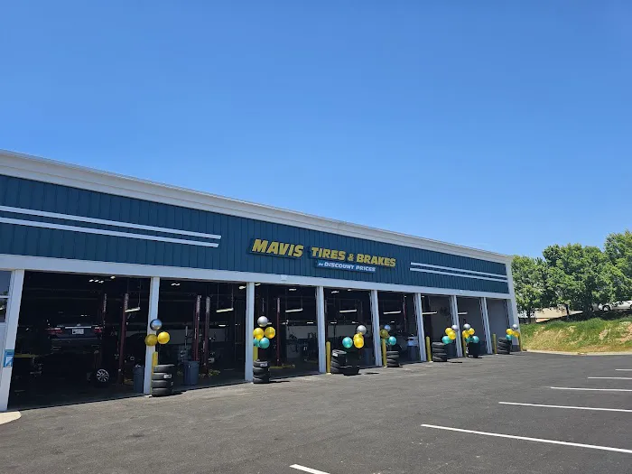 Mavis Discount Tires 0