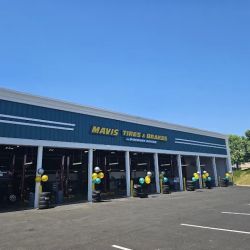 Mavis Discount Tires ico