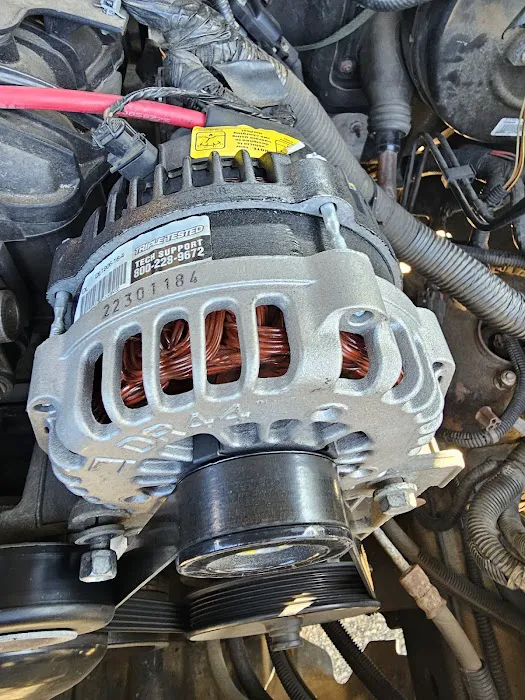 McGarity's Starter and Alternator Repair 0