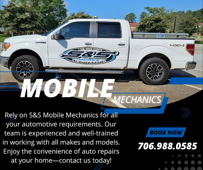 S&S Mobile Mechanics 9