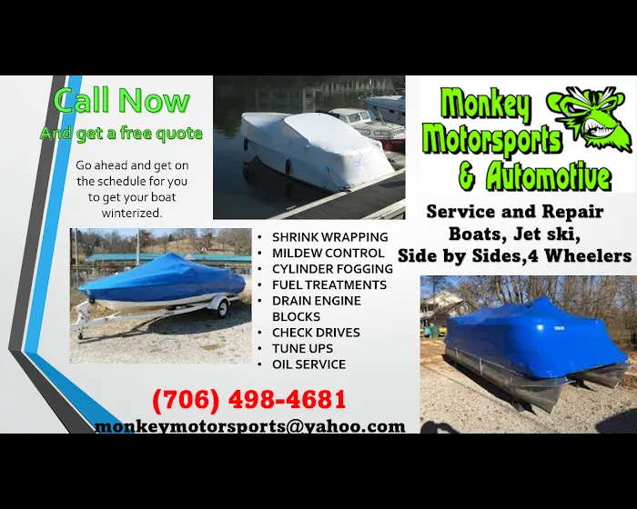 Monkey Motorsports 2