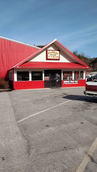 Pritchett Tire & Alignment 3