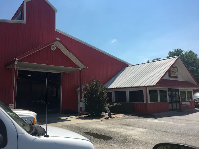 Pritchett Tire & Alignment 5