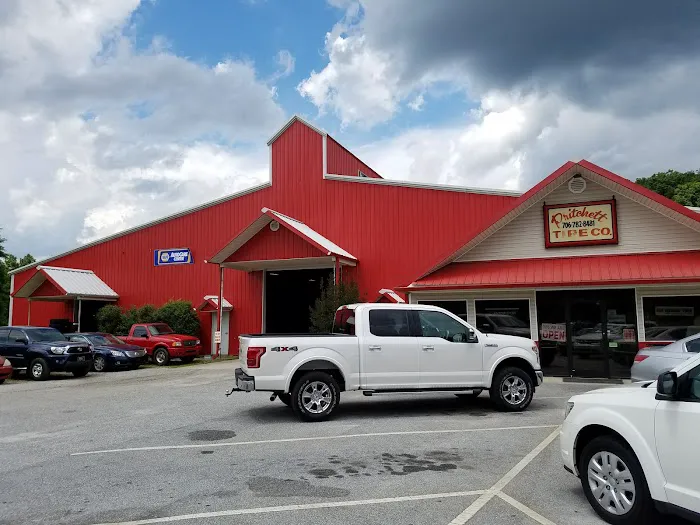 Pritchett Tire & Alignment 1
