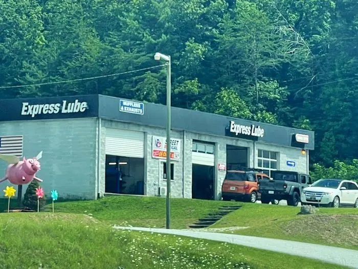 Express Lube Clayton 7