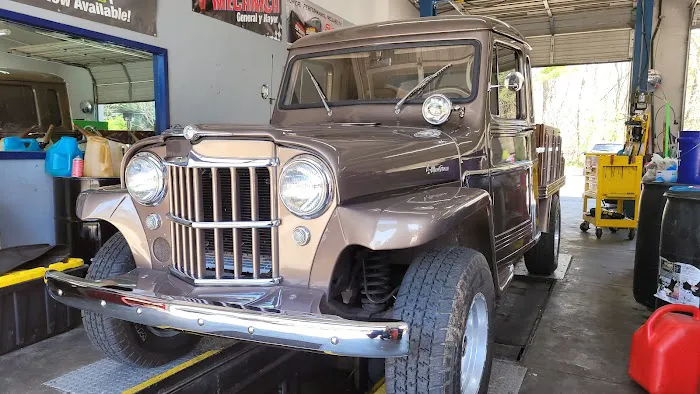 Express Lube Clayton 5