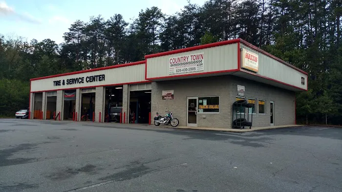 Country Town Tire & Auto Service Center 1