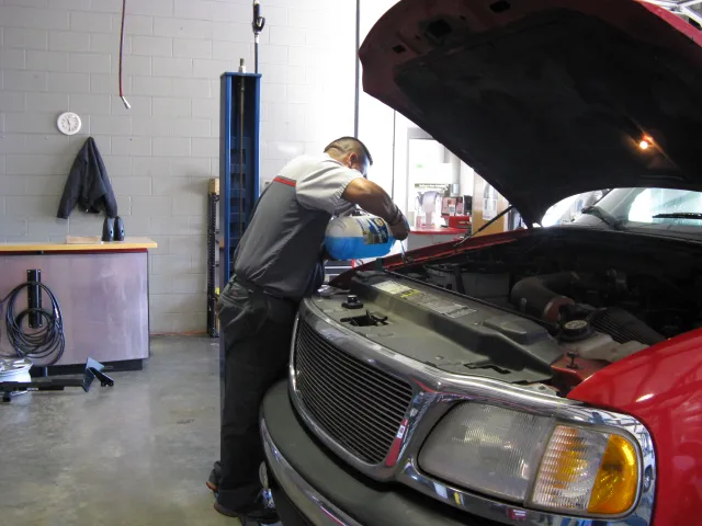 Country Town Tire & Auto Service Center 7