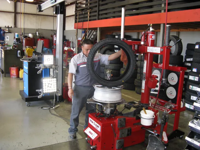 Country Town Tire & Auto Service Center 5