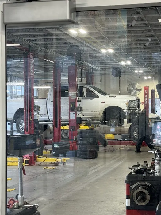 Mavis Tires & Brakes 1