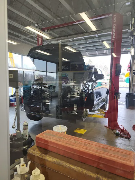 Mavis Tires & Brakes 0