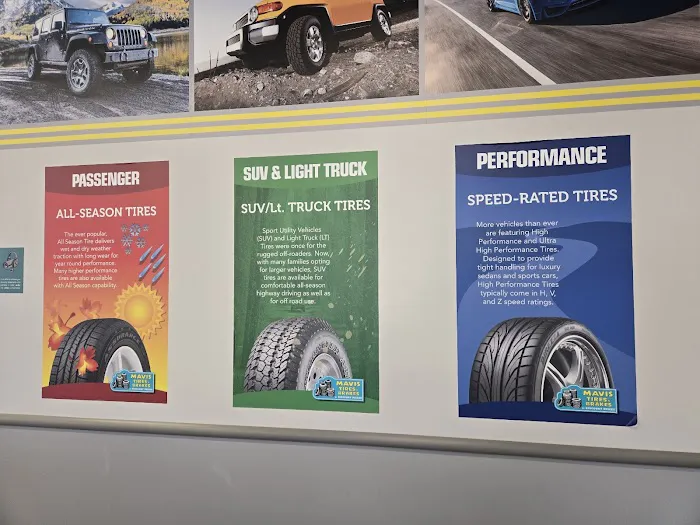 Mavis Tires & Brakes 2