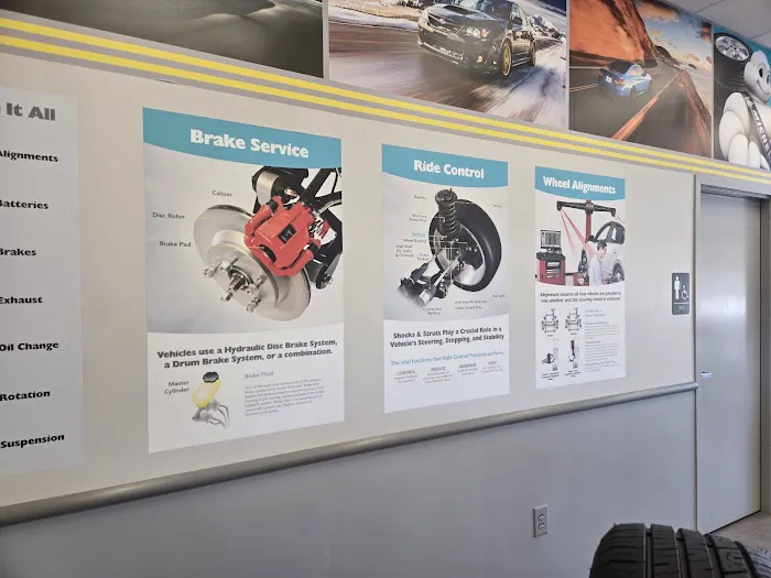 Mavis Tires & Brakes 4