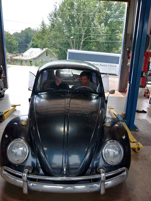 McCabe's Tire & Service 1