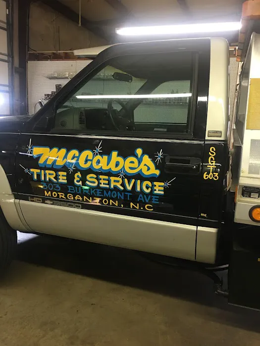 McCabe's Tire & Service 6