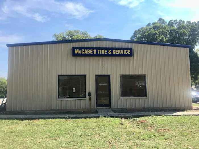 McCabe's Tire & Service 3
